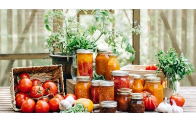 Boşnak Mutfağında Kış Hazırlıkları: Turşular, Etler ve Saklama Teknikleri