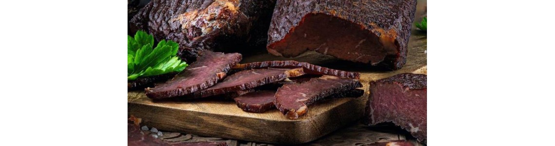 Kuru Et Nereden Alınmalı? Market Ürünleri ile El Yapımı Arasındaki Farklar