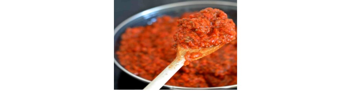 Boşnak Acı Sosu ile 3 Sos Tarifi