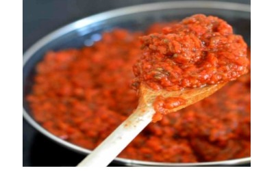 Boşnak Acı Sosu ile 3 Sos Tarifi