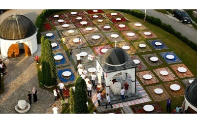 Bir Düğün Sofrası: Boşnak Kültüründe Kutlama Yemekleri