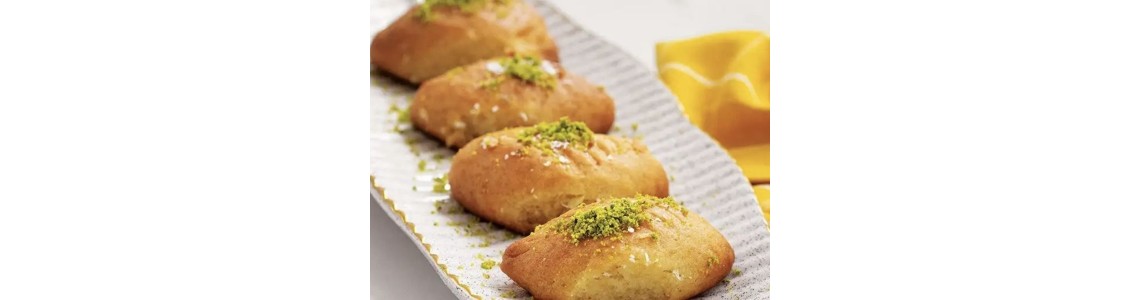 Dudove Nedir? Boşnakların Şerbetli Hurma Tatlısına Dair Her Şey