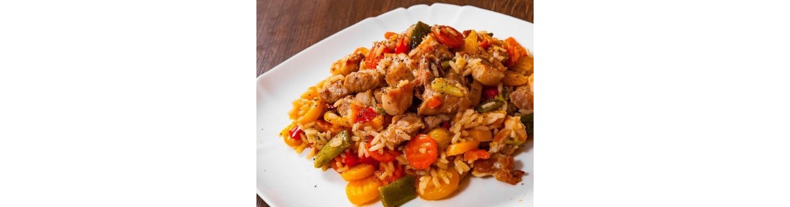 Đuveč Nedir? Balkanların Sebzeli Fırın Yemeği