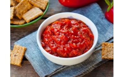 Pindjur Nedir? Balkanların Az Bilinen Acı Sos Tarifi