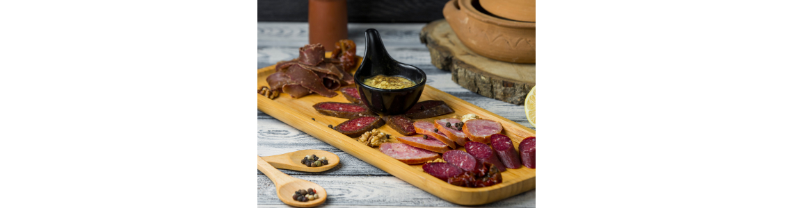 Kuru Et Sevenlere: Evde Şarküteri Keyfi İçin 7 Tüyo