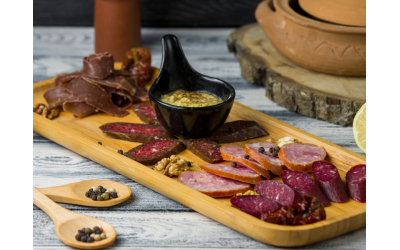 Kuru Et Sevenlere: Evde Şarküteri Keyfi İçin 7 Tüyo