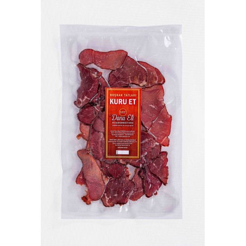 Dana İsli But Kuru Et Dilimli 100 Gr
